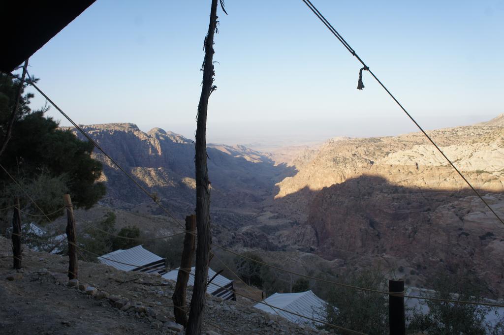 Dana Village Camp-Wadi Dana Eco Camp Exterior photo