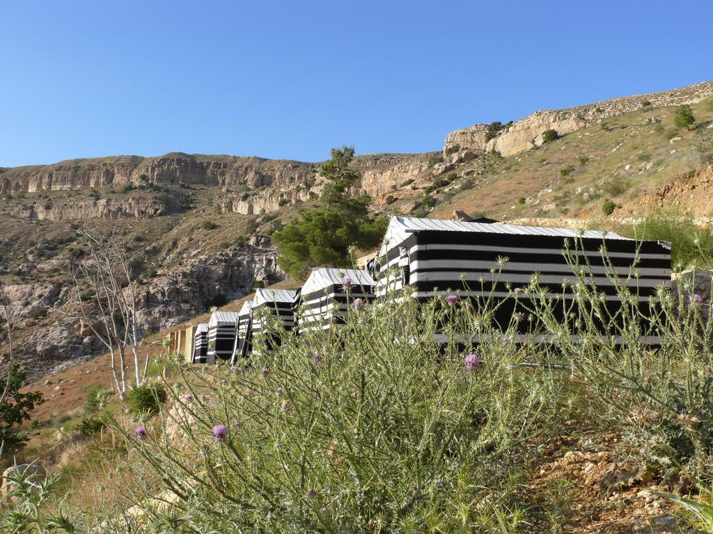 Dana Village Camp-Wadi Dana Eco Camp Exterior photo